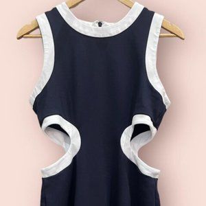 Staud Dolce Mini Dress - Size Medium